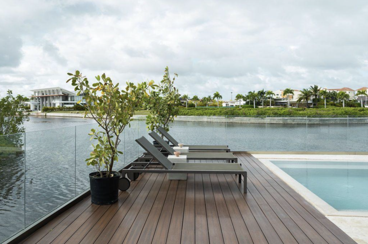 Вилла в Кап-Кане, Доминиканская Республика, 640 м² - фото 2