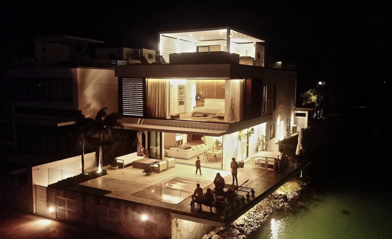 Вилла в Кап-Кане, Доминиканская Республика, 640 м² - фото 3