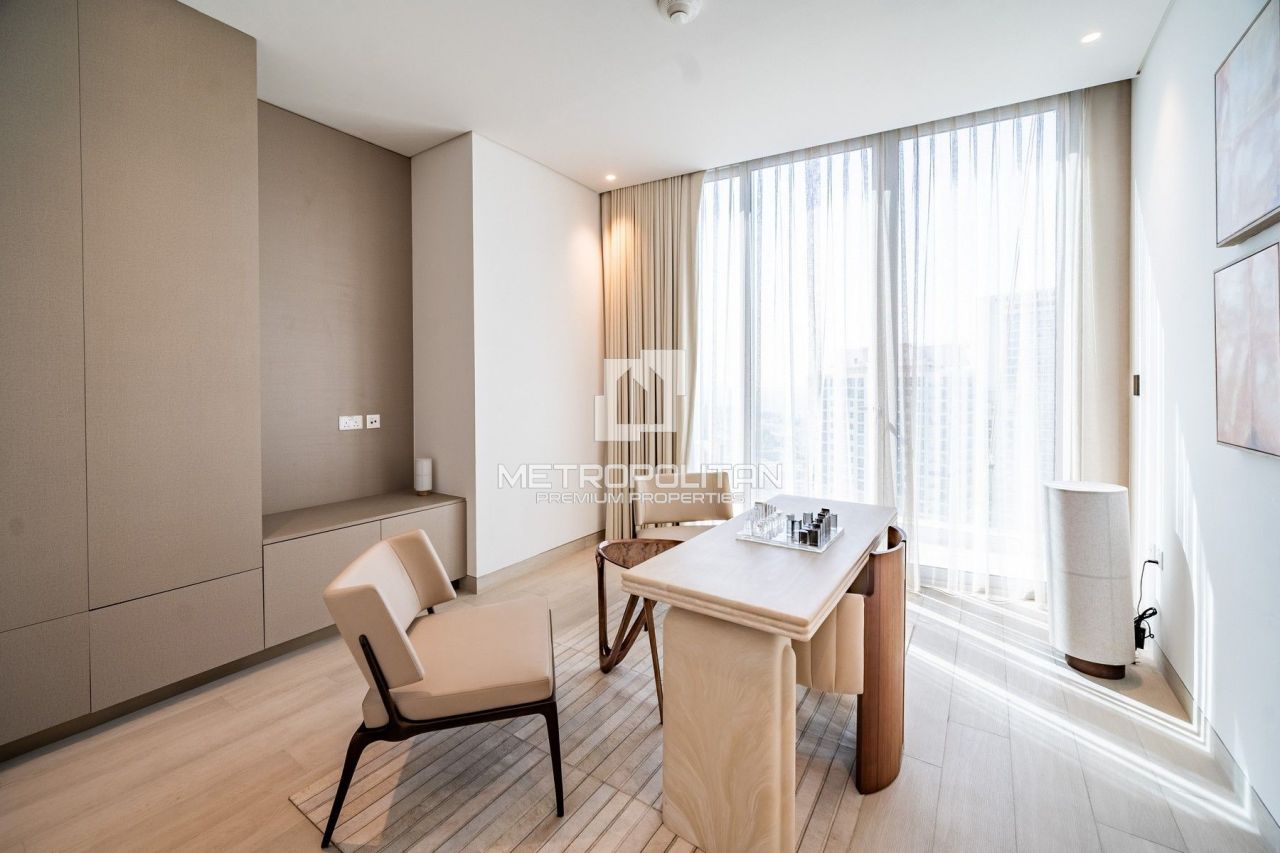 Пентхаус в Дубае, ОАЭ, 562 м² - фото 19