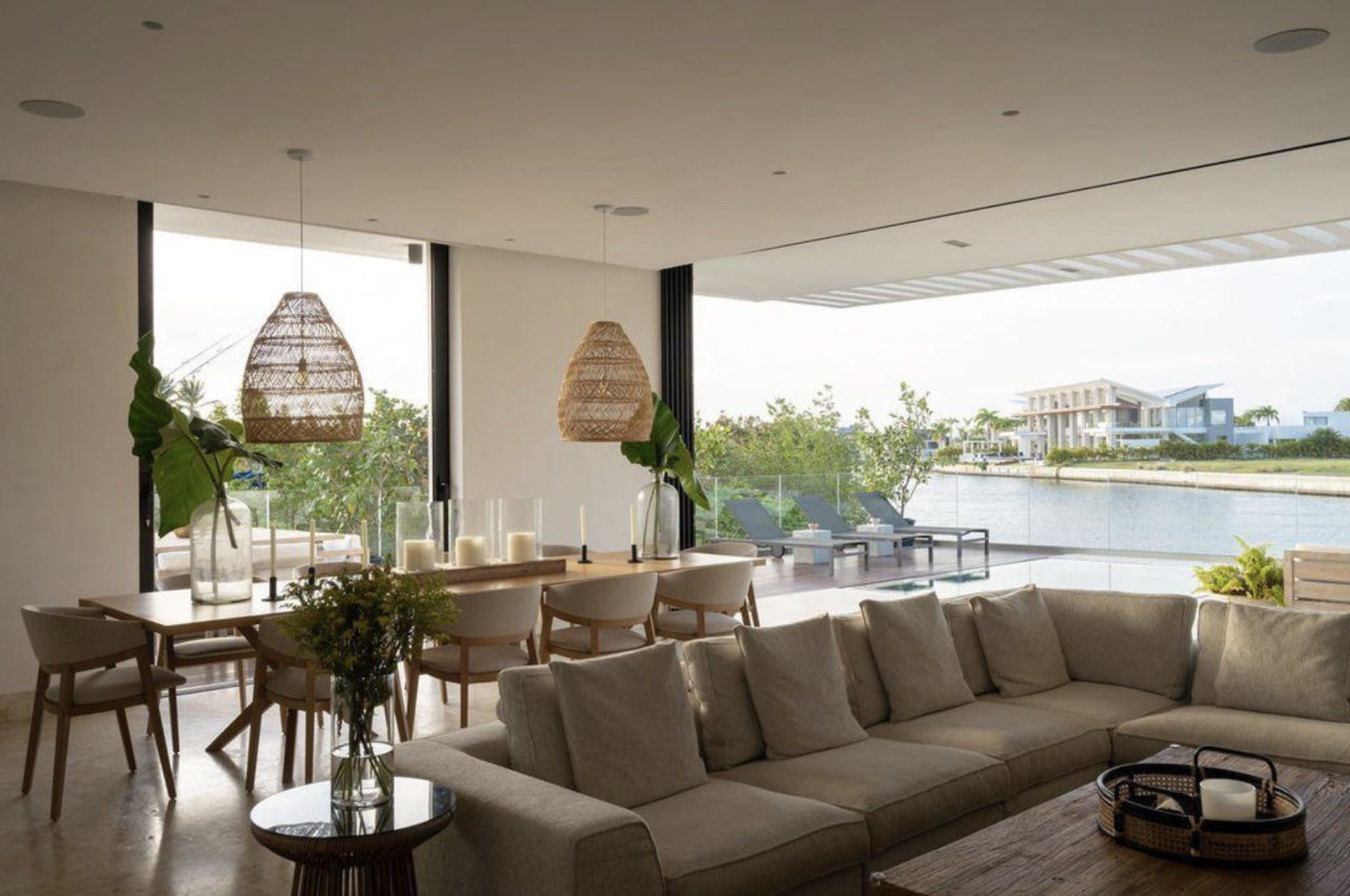 Вилла в Кап-Кане, Доминиканская Республика, 640 м² - фото 9