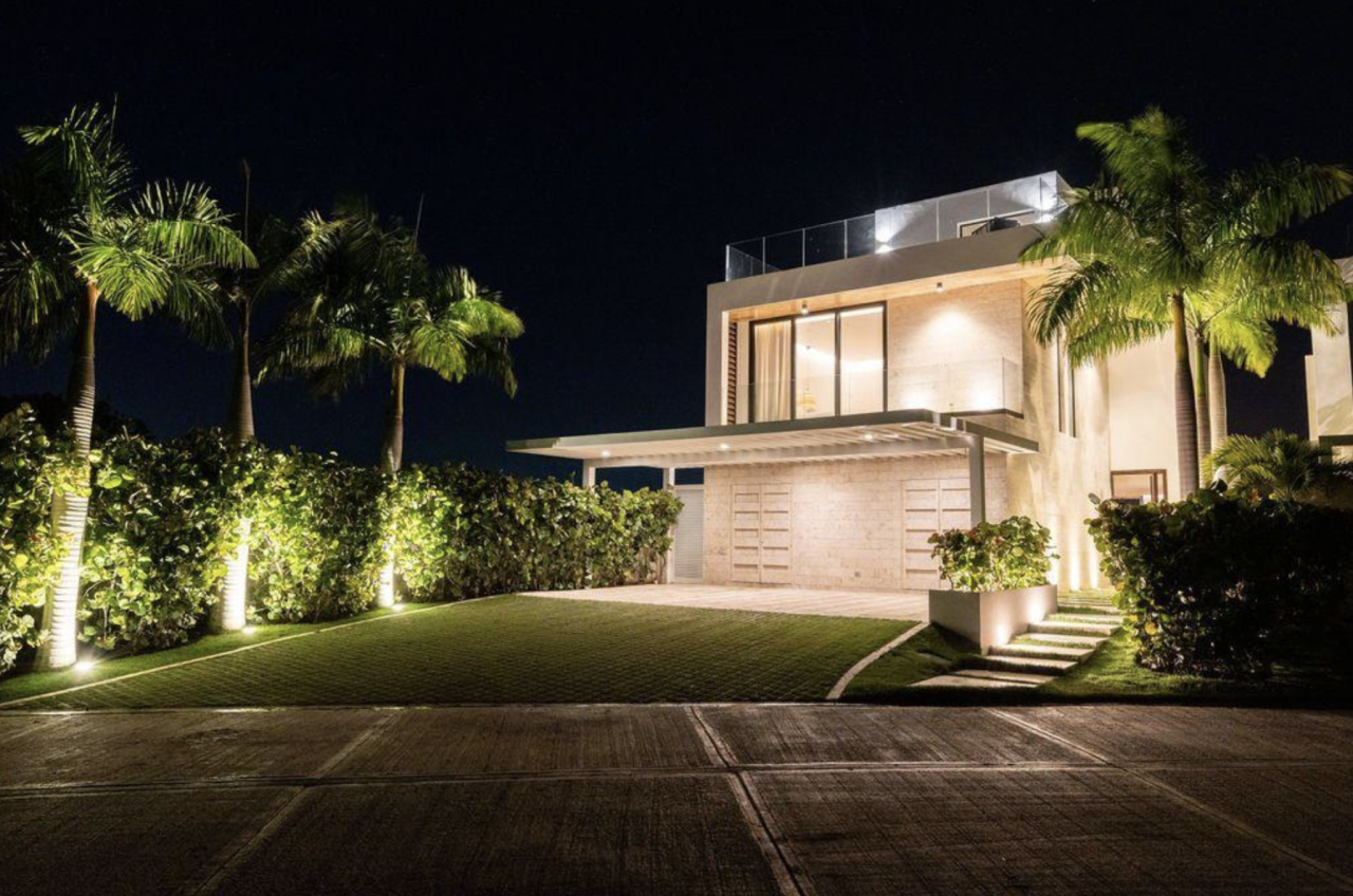 Вилла в Кап-Кане, Доминиканская Республика, 640 м² - фото 17