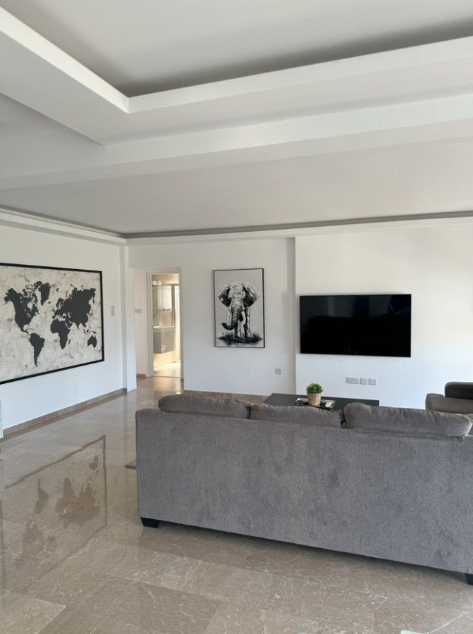 Апартаменты в Лимасоле, Кипр, 143 м² - фото 1