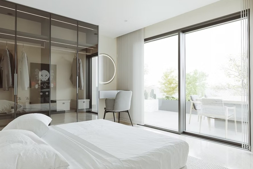 Апартаменты в Ларнаке, Кипр, 61 м² - фото 2