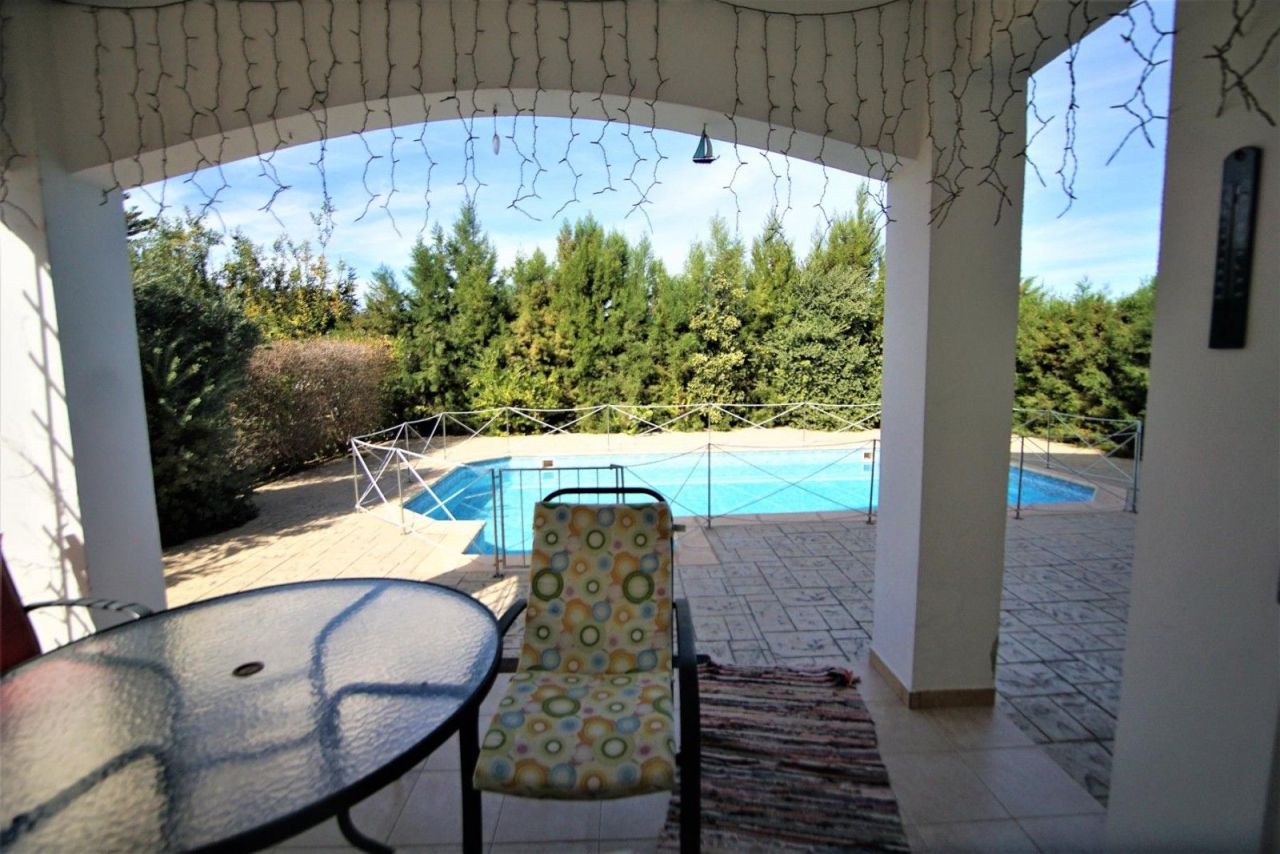 Вилла в Пафосе, Кипр, 140 м² - фото 2