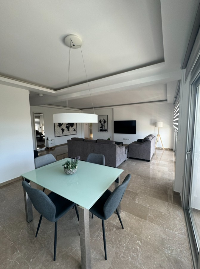 Апартаменты в Лимасоле, Кипр, 143 м² - фото 3