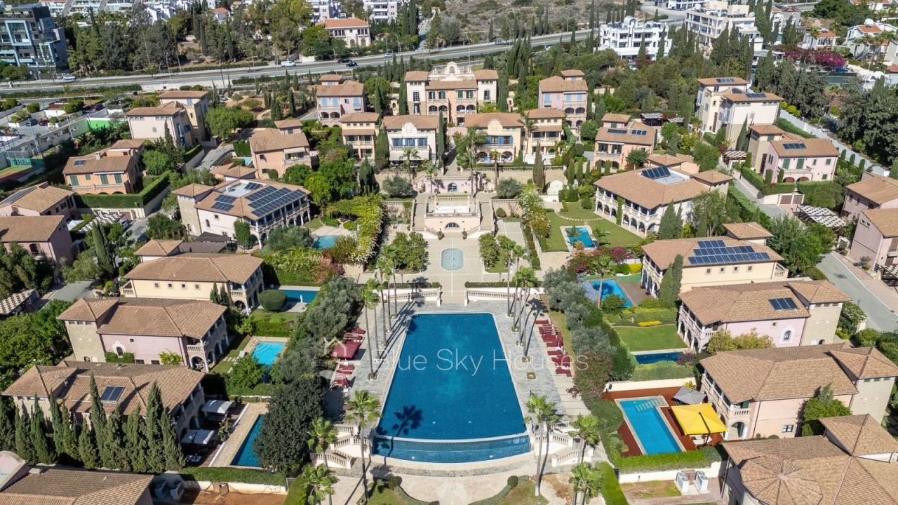 Апартаменты в Лимасоле, Кипр, 211 м² - фото 3