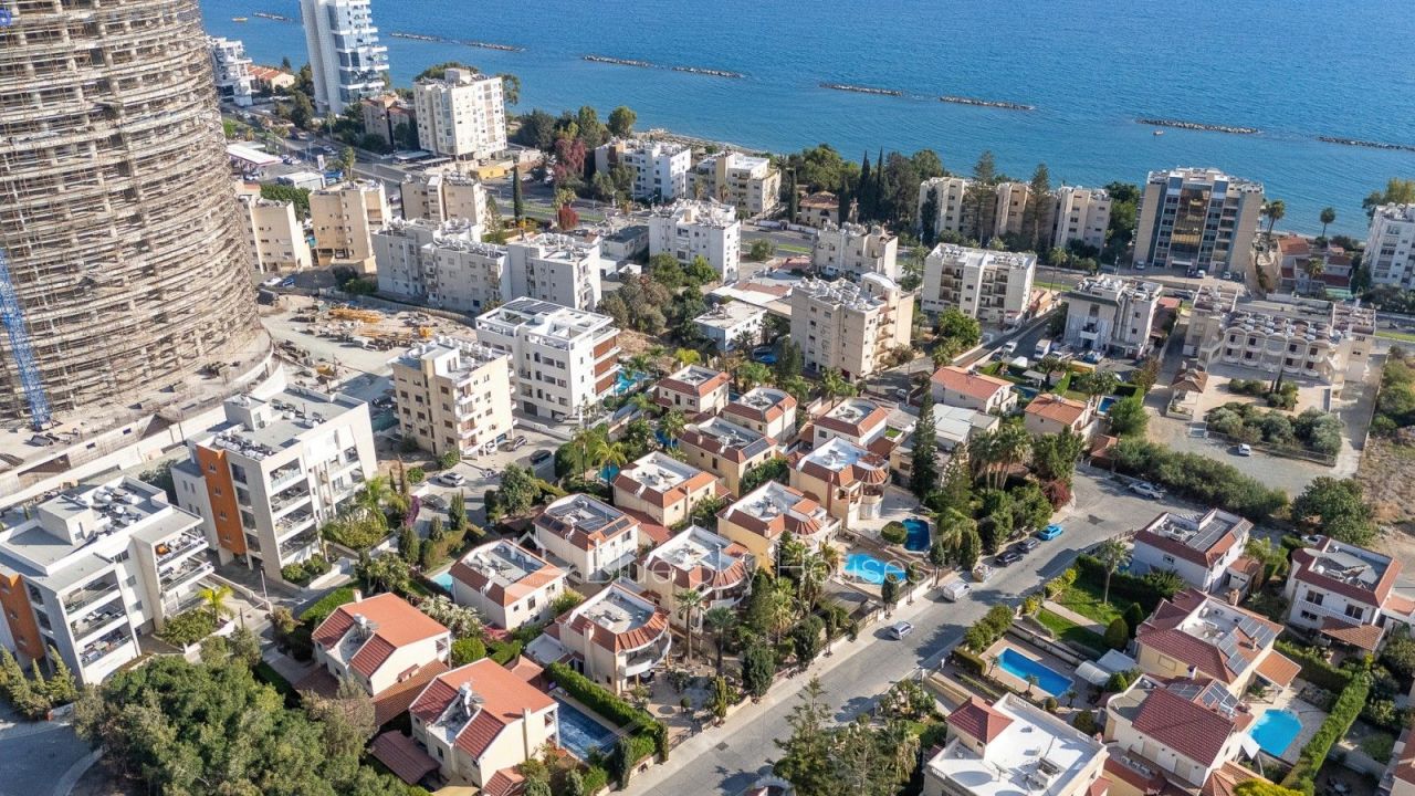 Вилла в Лимасоле, Кипр, 170 м² - фото 4