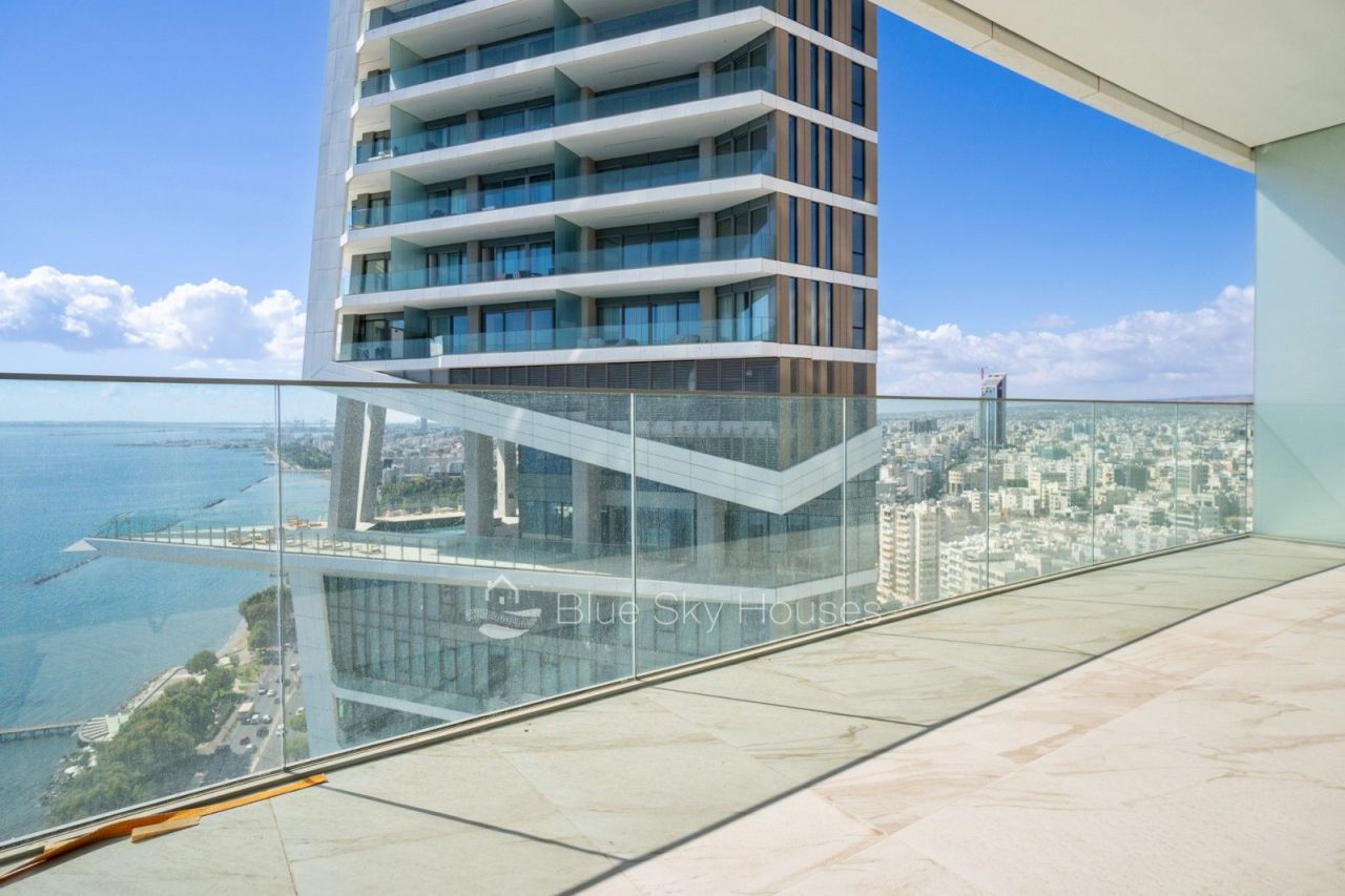 Апартаменты в Лимасоле, Кипр, 126 м² - фото 4