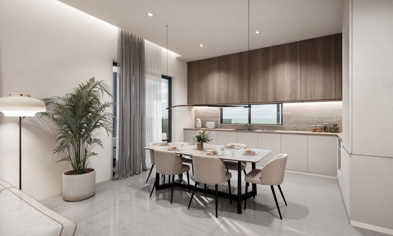 Апартаменты в Лимасоле, Кипр, 128 м² - фото 4