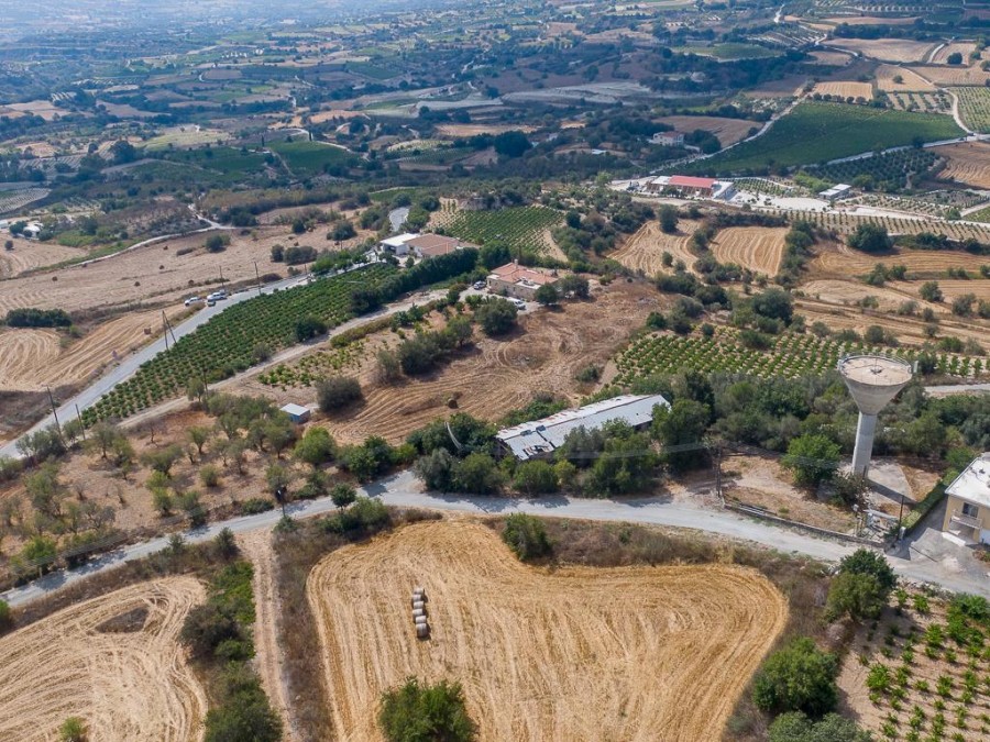 Земля в Пафосе, Кипр, 4 014 м² - фото 4