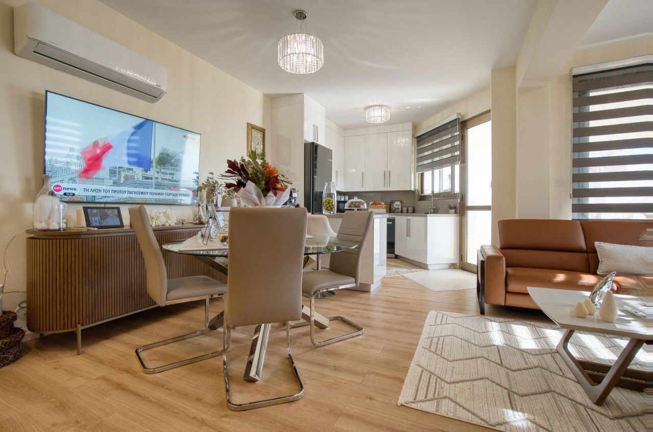 Вилла в Пафосе, Кипр, 135 м² - фото 5