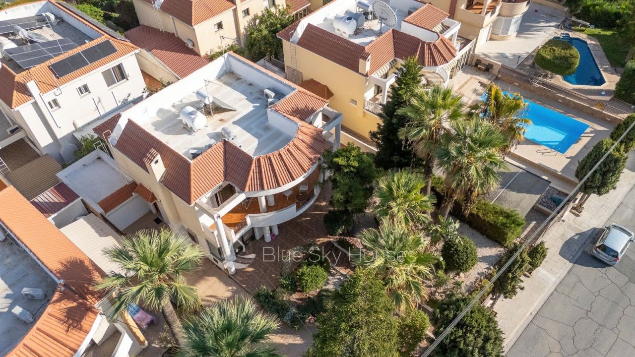 Вилла в Лимасоле, Кипр, 170 м² - фото 6