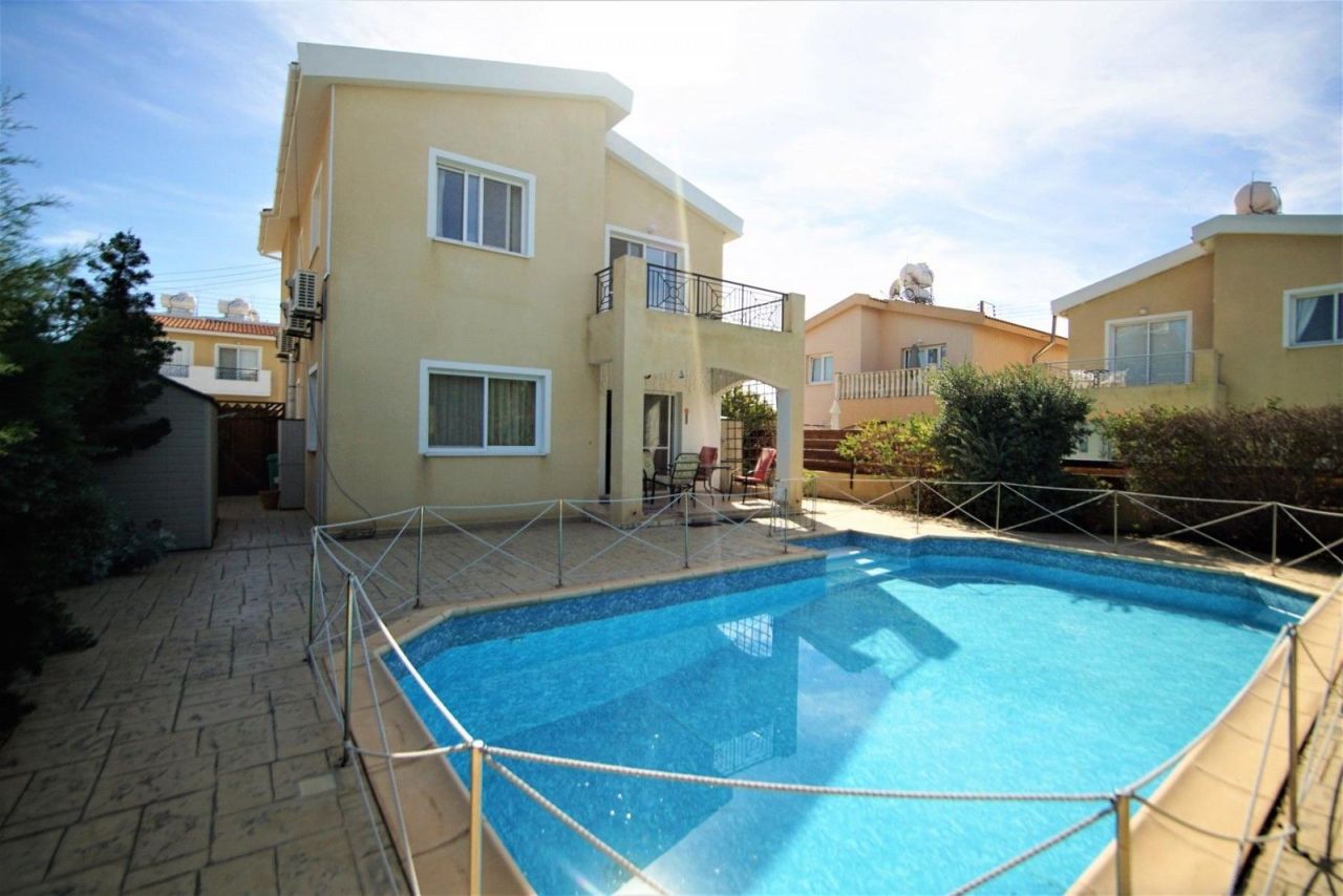 Вилла в Пафосе, Кипр, 140 м² - фото 6