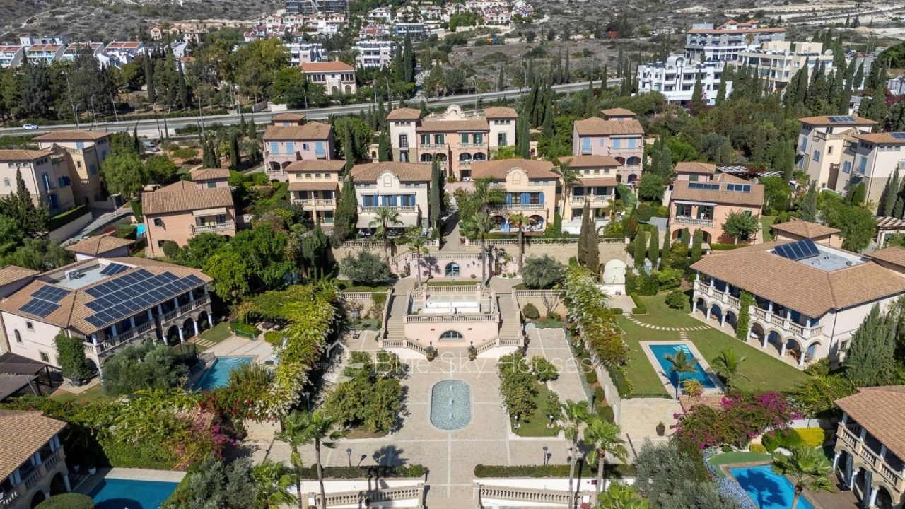 Апартаменты в Лимасоле, Кипр, 211 м² - фото 7