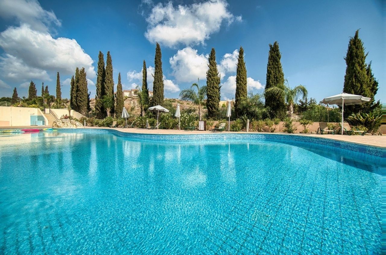 Апартаменты в Пафосе, Кипр, 99 м² - фото 9