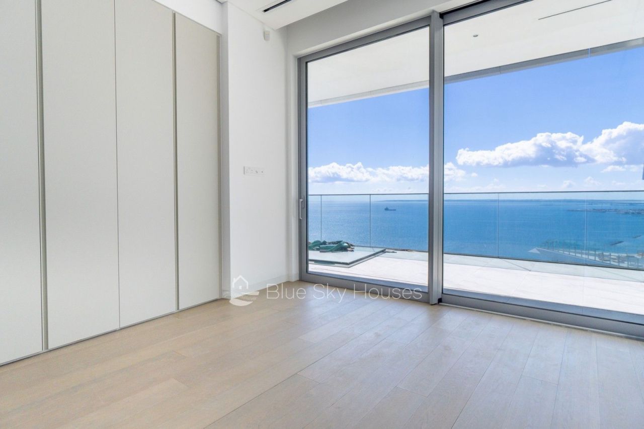 Апартаменты в Лимасоле, Кипр, 126 м² - фото 9