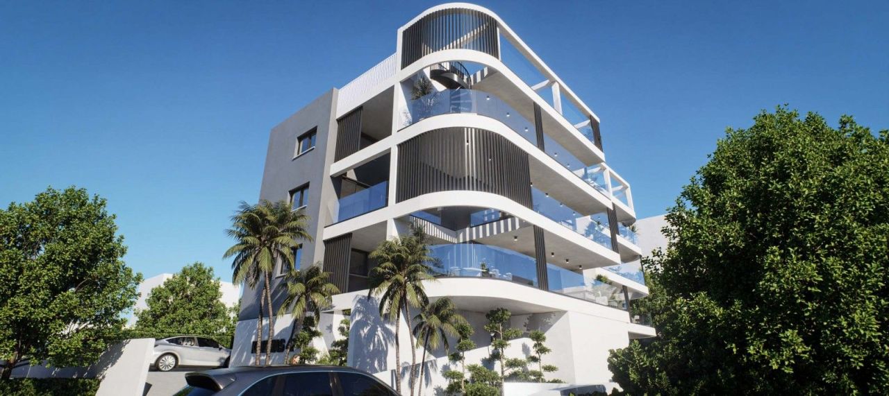 Апартаменты в Лимасоле, Кипр, 128 м² - фото 10