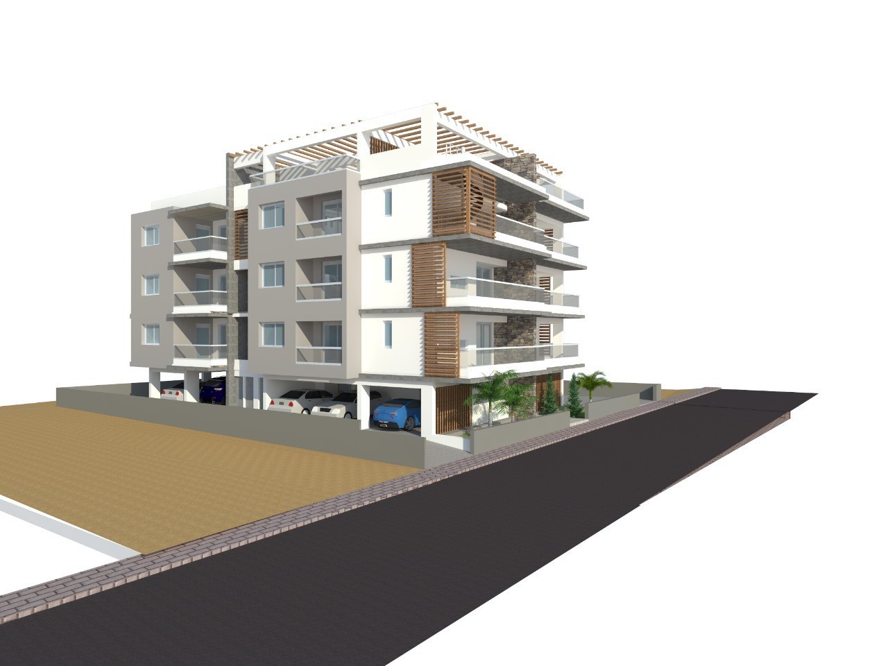 Пентхаус в Лимасоле, Кипр, 97 м² - фото 10