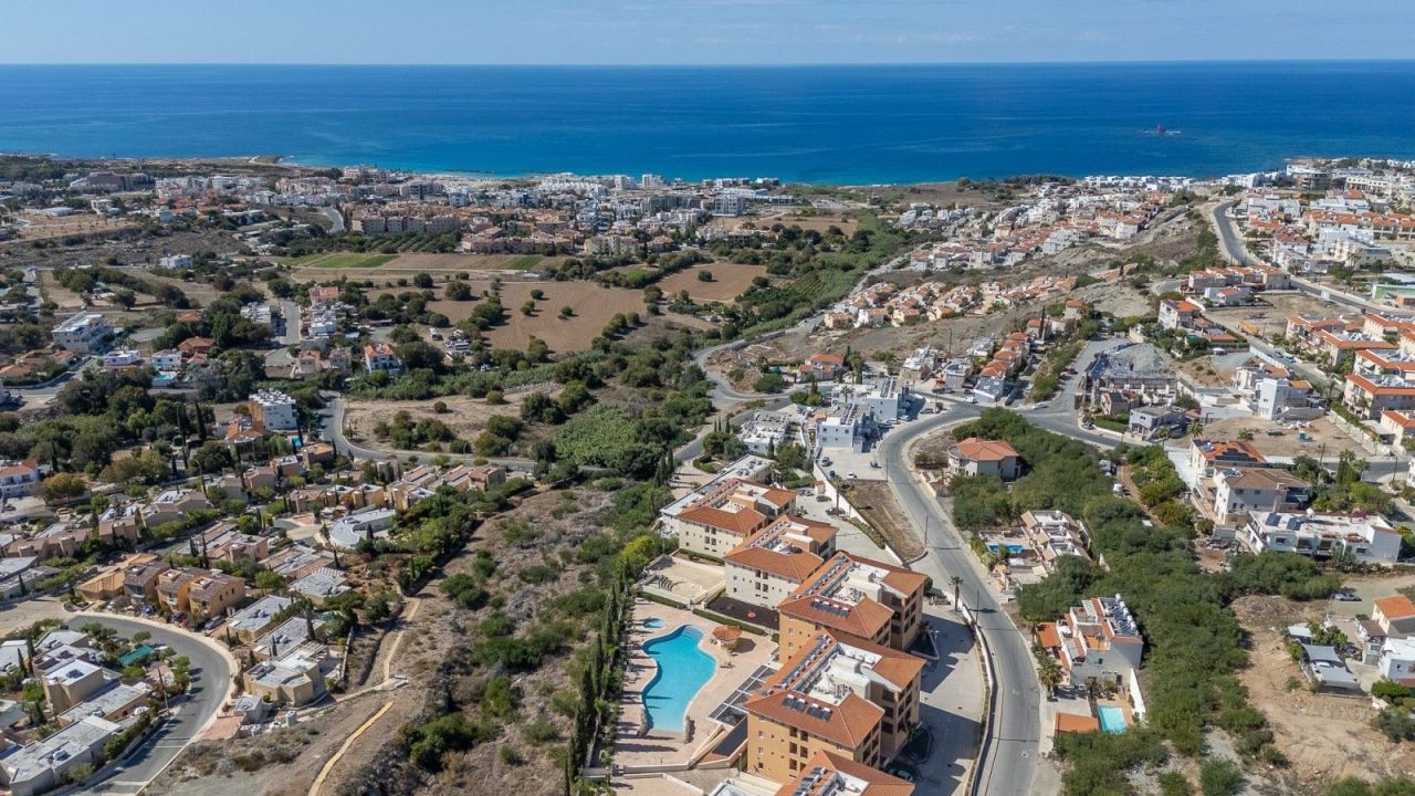 Апартаменты в Пафосе, Кипр, 99 м² - фото 11