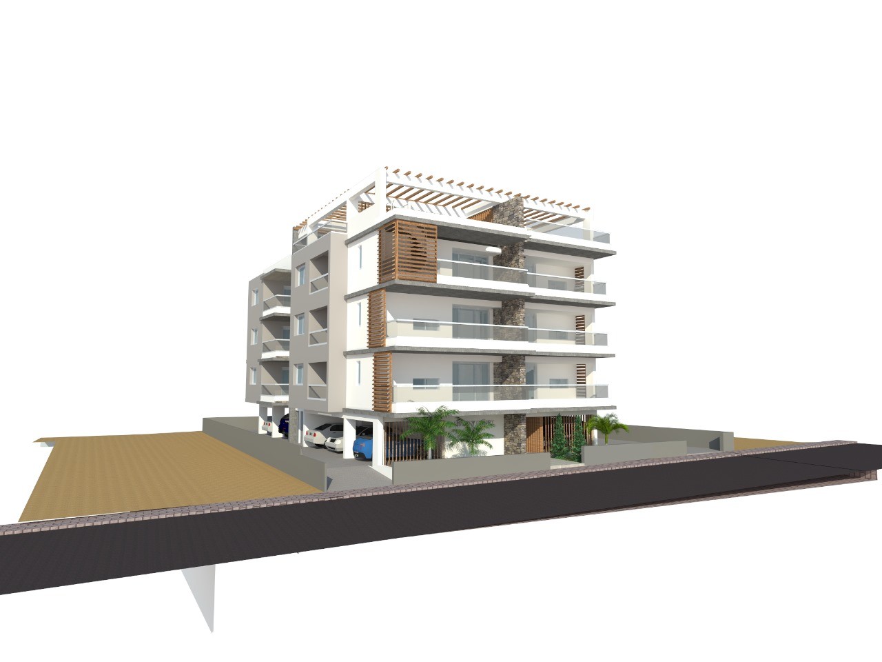 Апартаменты в Лимасоле, Кипр, 99 м² - фото 11