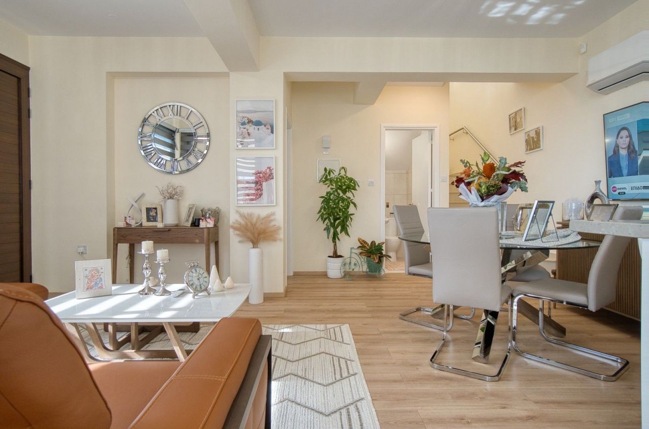 Вилла в Пафосе, Кипр, 135 м² - фото 11