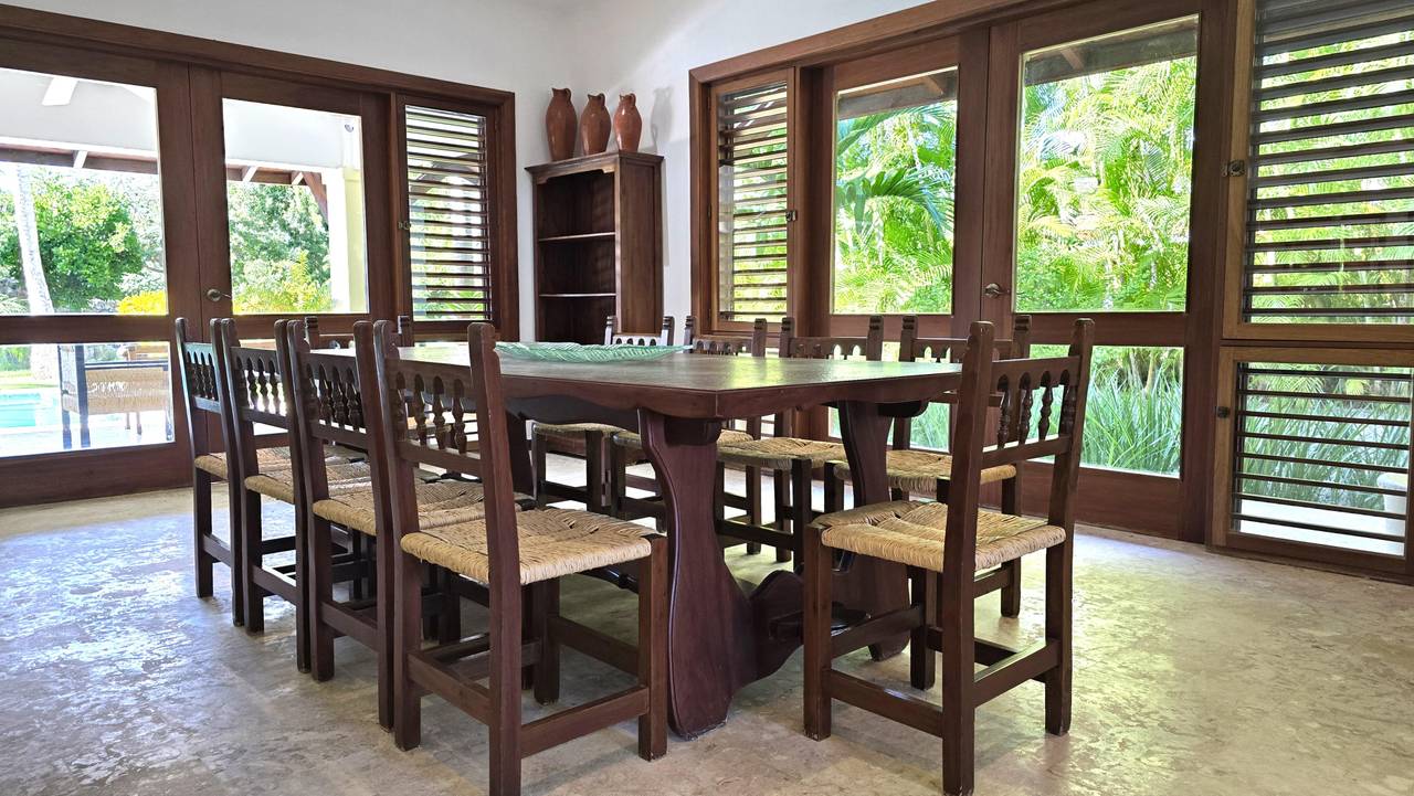 Вилла в Пунта-Кана, Доминиканская Республика, 600 м² - фото 4