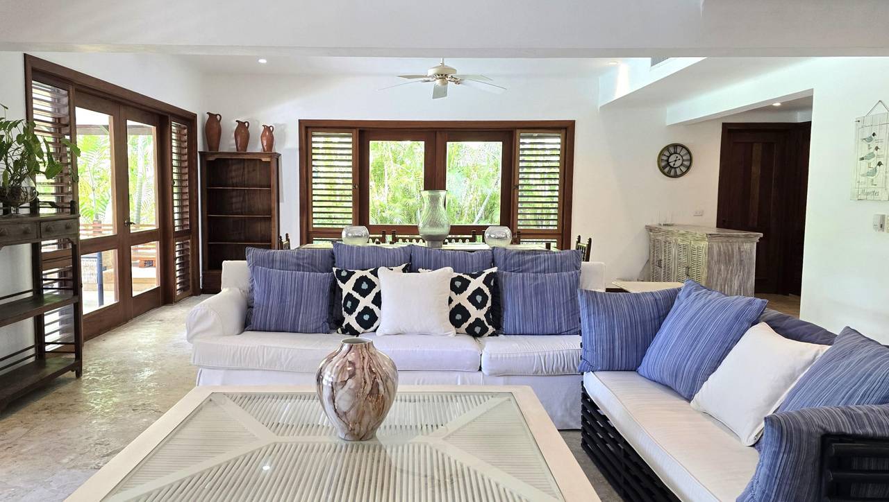 Вилла в Пунта-Кана, Доминиканская Республика, 600 м² - фото 16