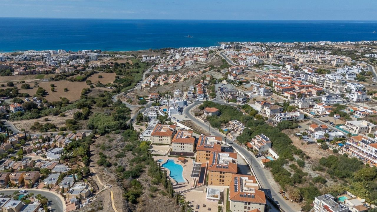 Апартаменты в Пафосе, Кипр, 99 м² - фото 12