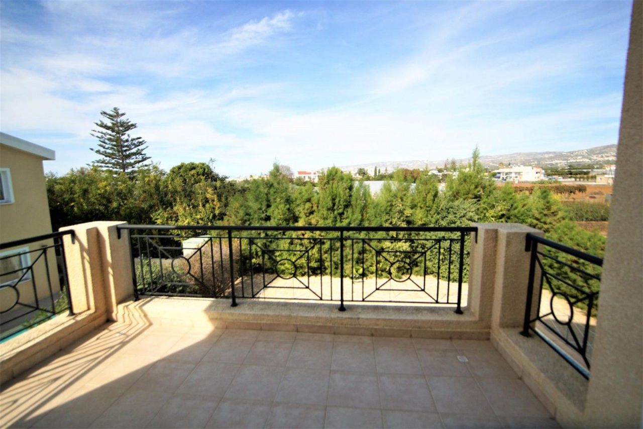 Вилла в Пафосе, Кипр, 140 м² - фото 12