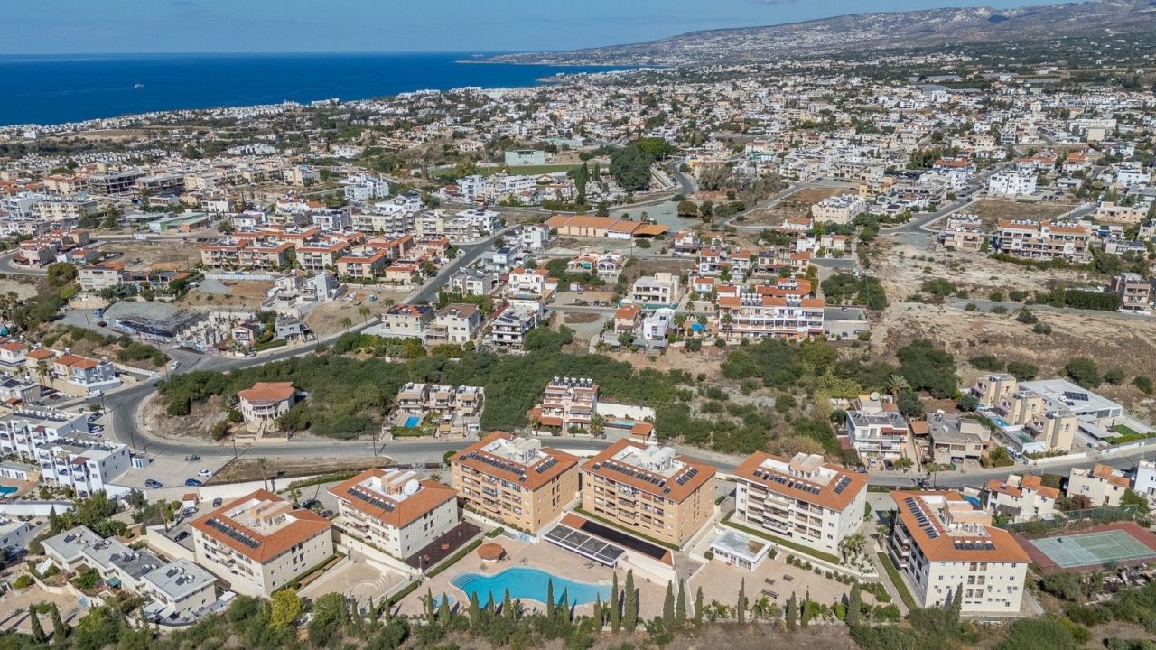 Апартаменты в Пафосе, Кипр, 99 м² - фото 13