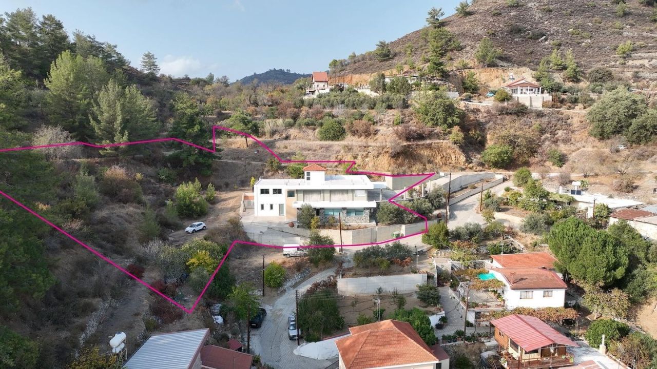 Вилла в Лимасоле, Кипр, 615 м² - фото 19