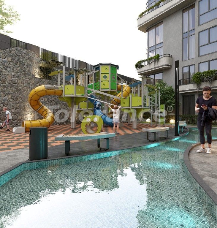 Апартаменты в Стамбуле, Турция, 70 м² - фото 6