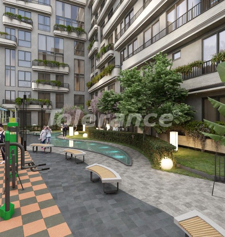 Апартаменты в Стамбуле, Турция, 70 м² - фото 9