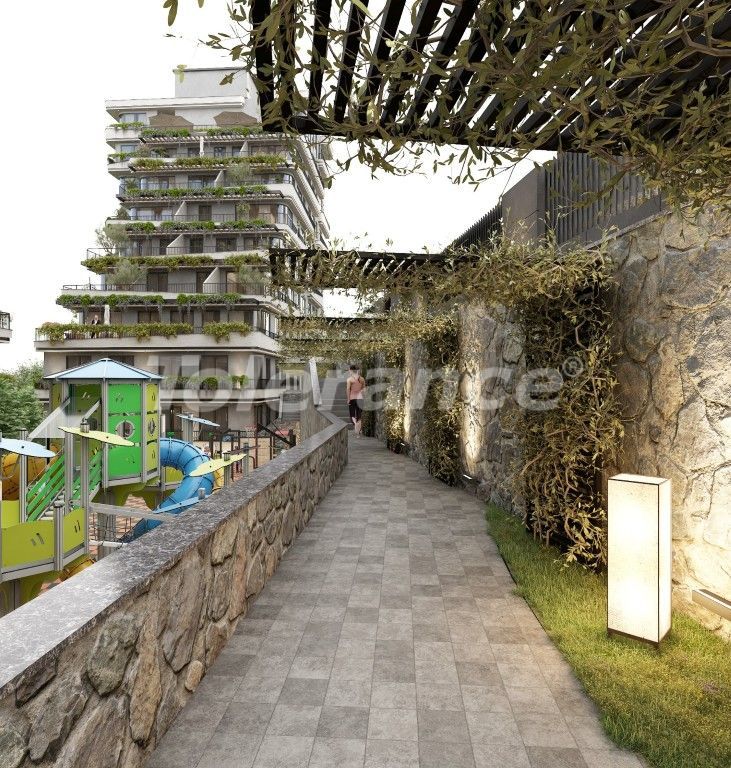 Апартаменты в Стамбуле, Турция, 70 м² - фото 13