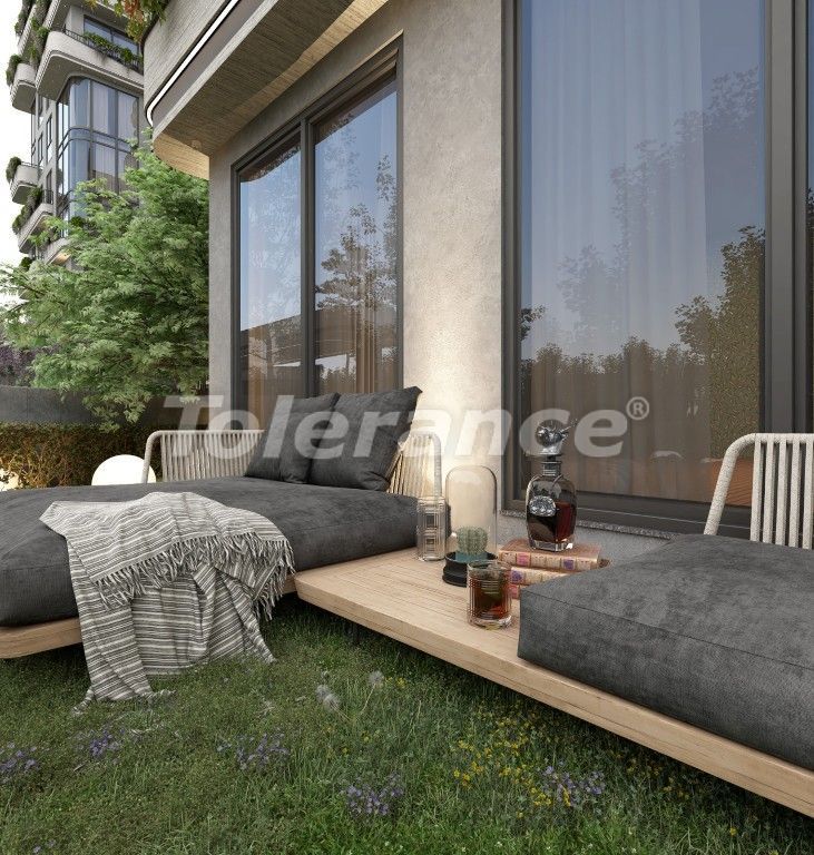 Апартаменты в Стамбуле, Турция, 70 м² - фото 14