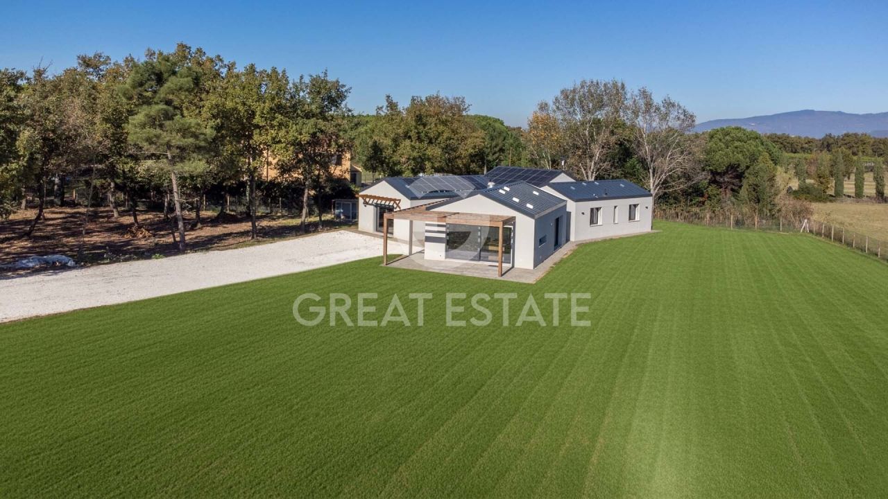 Вилла в Кастильоне-дель-Лаго, Италия, 270 м² - фото 4