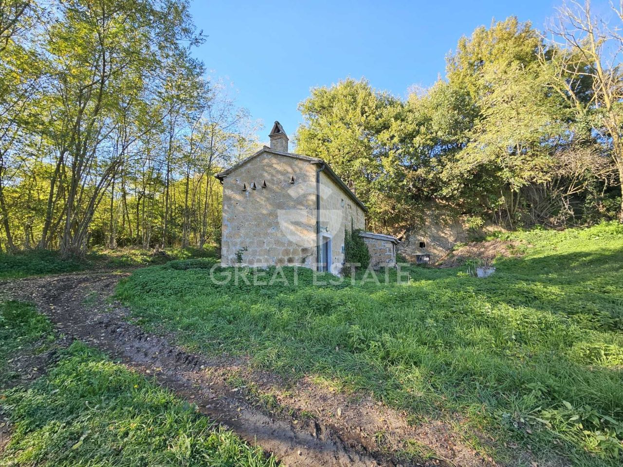 Дом в Орвието, Италия, 92 м² - фото 7