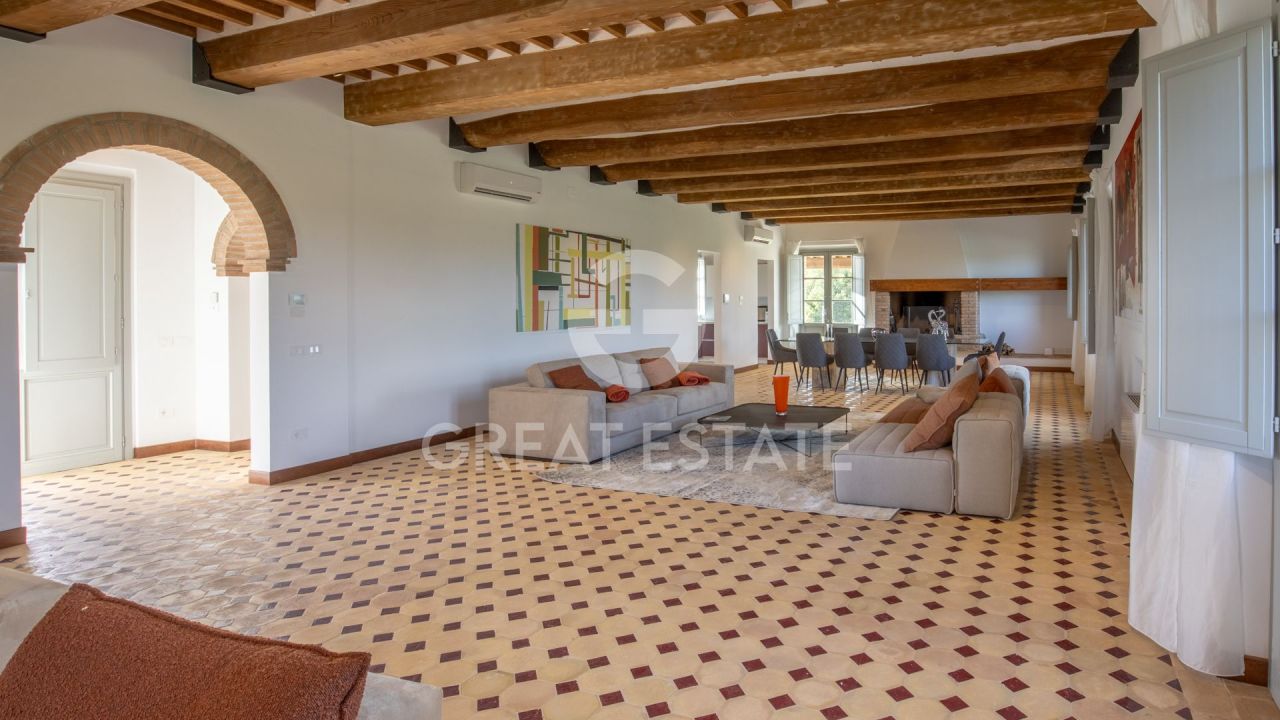 Дом в Паникале, Италия, 420.05 м² - фото 9