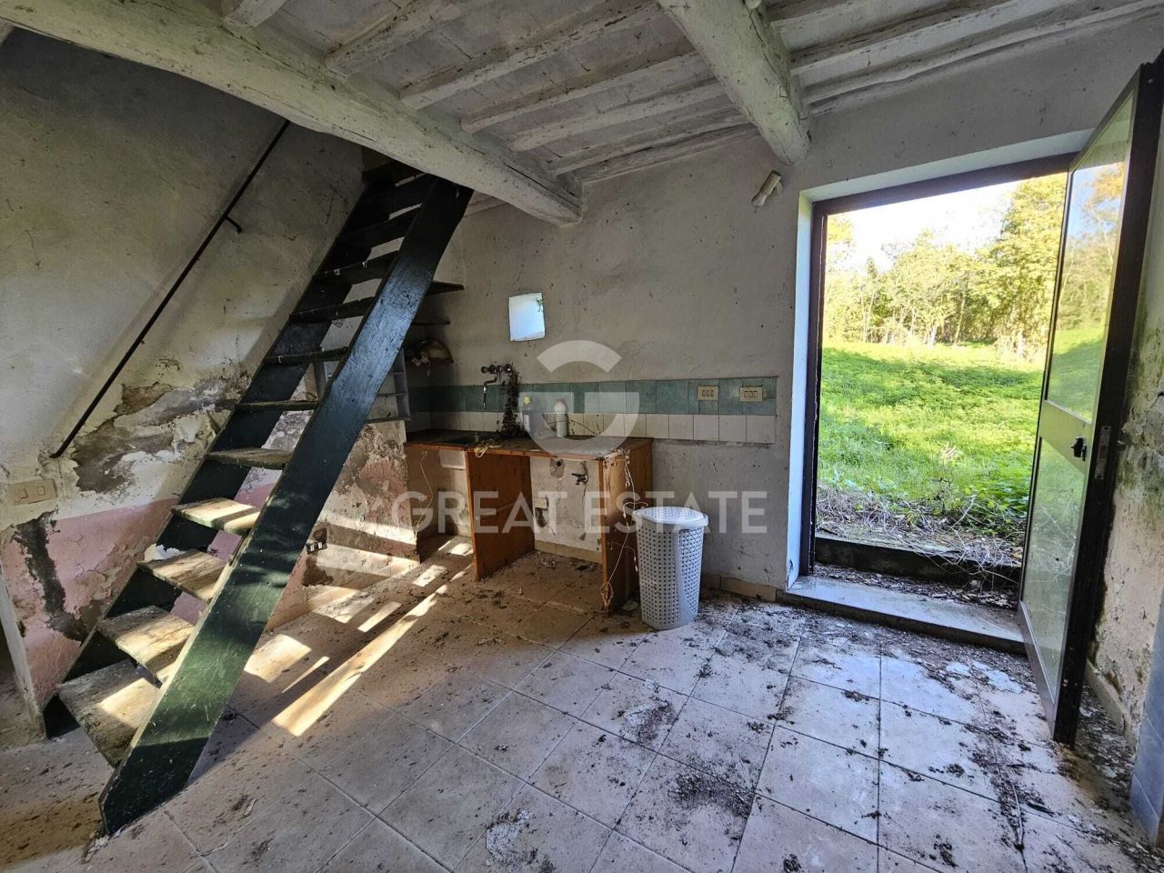 Дом в Орвието, Италия, 92 м² - фото 11