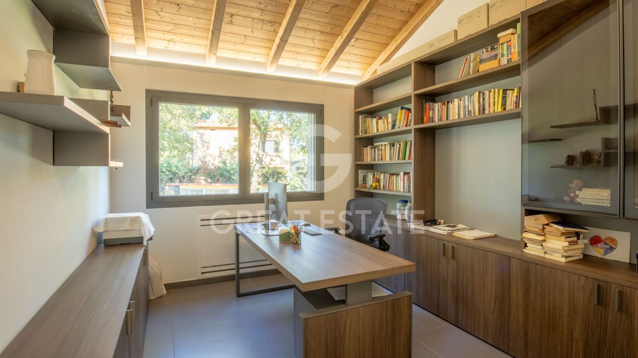 Вилла в Кастильоне-дель-Лаго, Италия, 270 м² - фото 15