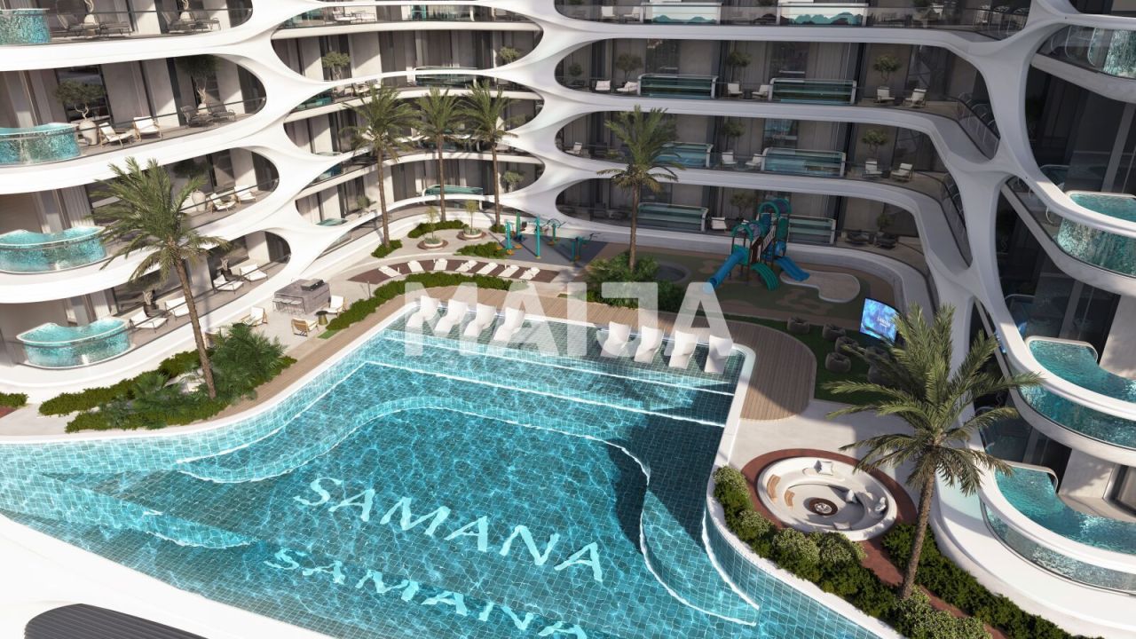 Дом в Дубае, ОАЭ, 35 м² - фото 1