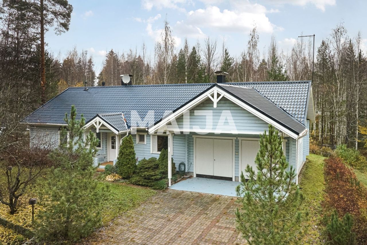 Дом в Иити, Финляндия, 245 м² - фото 1