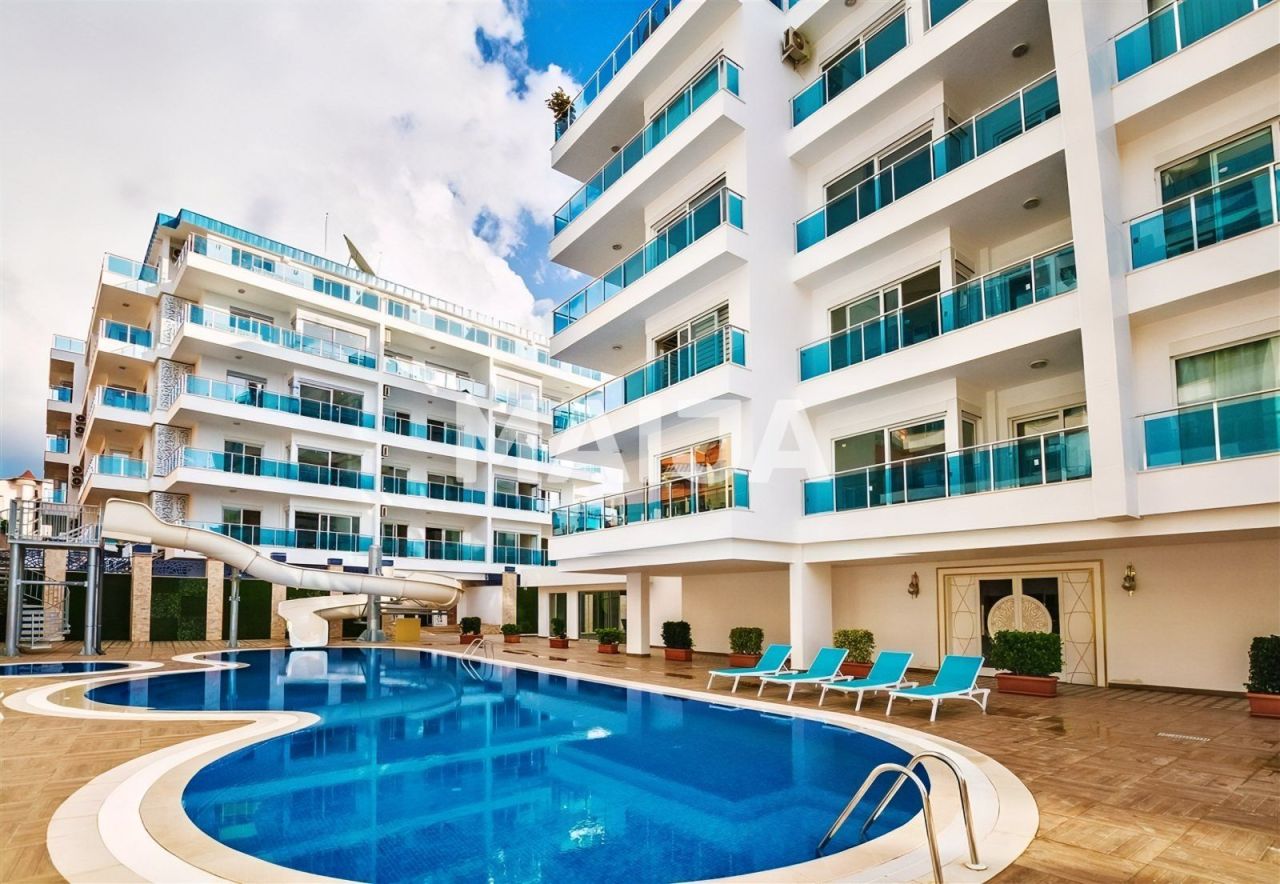 Дом в Алании, Турция, 60 м² - фото 1