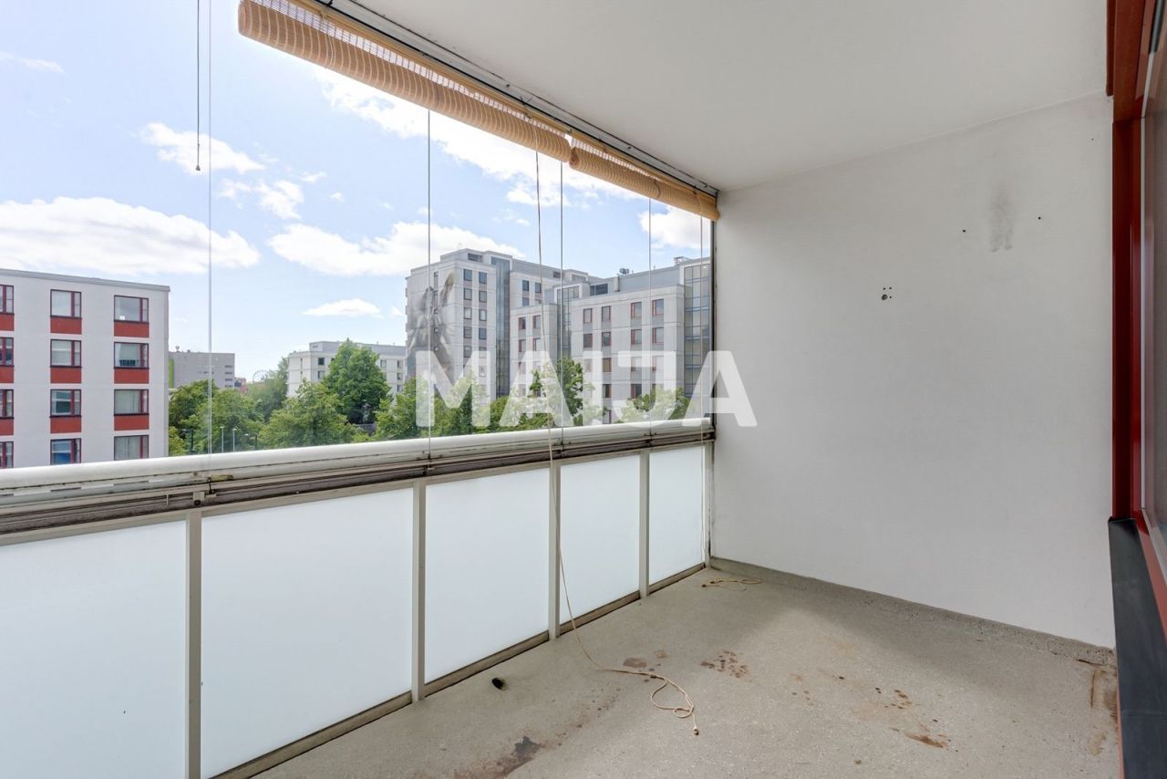 Апартаменты в Хельсинки, Финляндия, 45.5 м² - фото 1