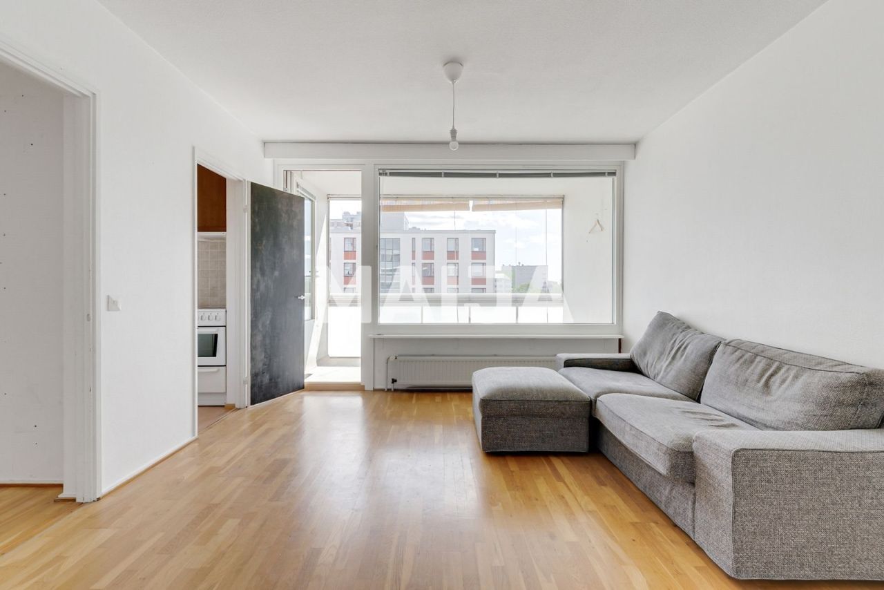 Апартаменты в Хельсинки, Финляндия, 45.5 м² - фото 3