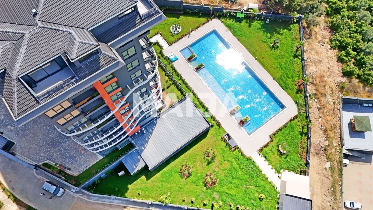 Дом в Алании, Турция, 115 м² - фото 3