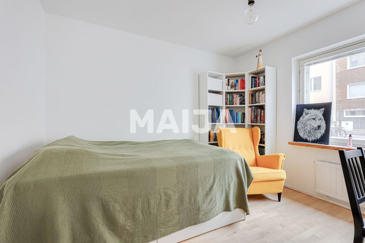 Апартаменты в Хельсинки, Финляндия, 23 м² - фото 3