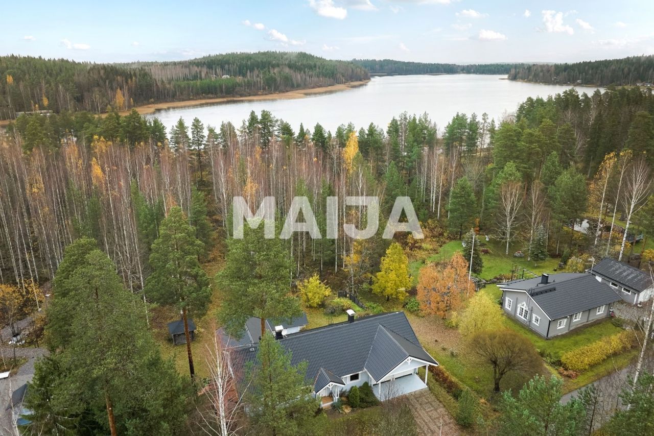 Дом в Иити, Финляндия, 245 м² - фото 4