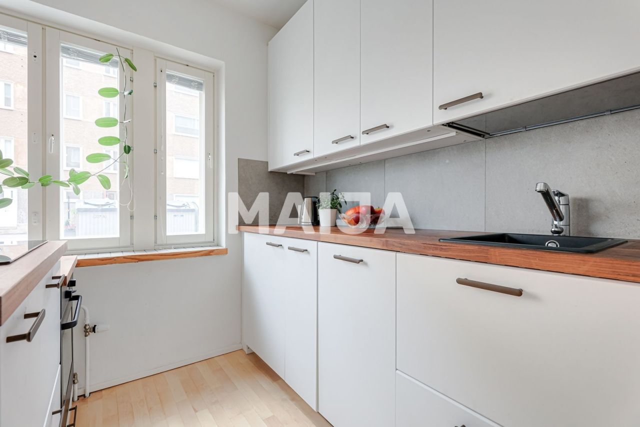 Апартаменты в Хельсинки, Финляндия, 23 м² - фото 4