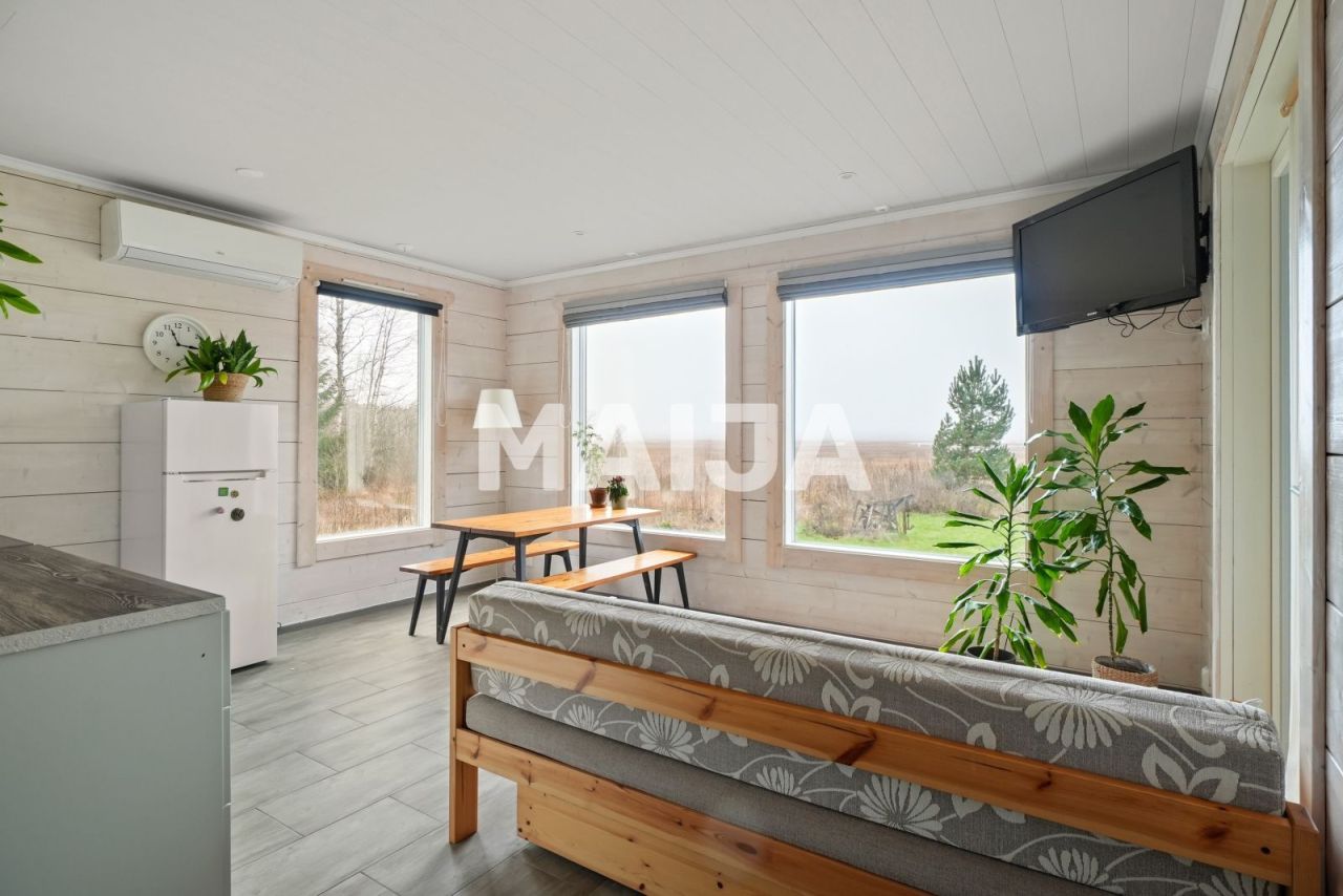 Коттедж Хювинкяа, Финляндия, 61 м² - фото 4